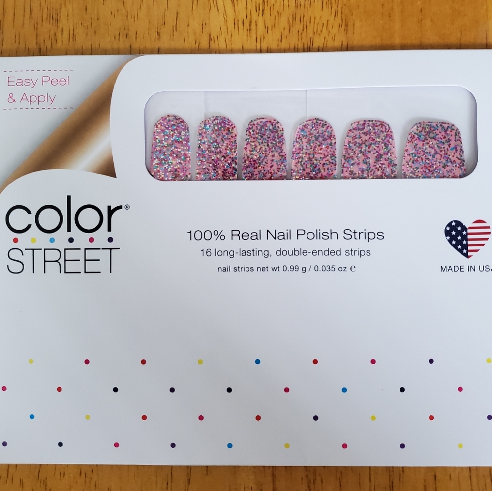 Color Street Nail Strips